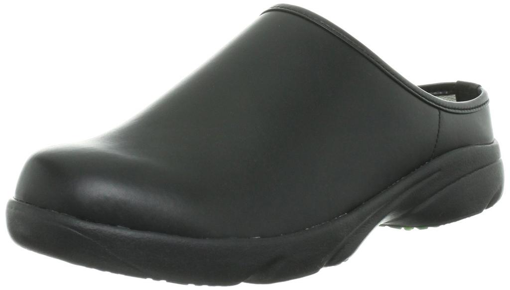 Achilles Cooking Mate CUI 0060 Chef Size Black Shoes, Waterproof, Lightweight, 3E, 24.0 Cm,