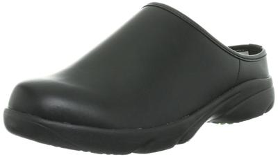 Achilles Cooking Mate CUI 0060 Chef Size Black Shoes, Waterproof, Lightweight, 3E, 24.0 Cm,