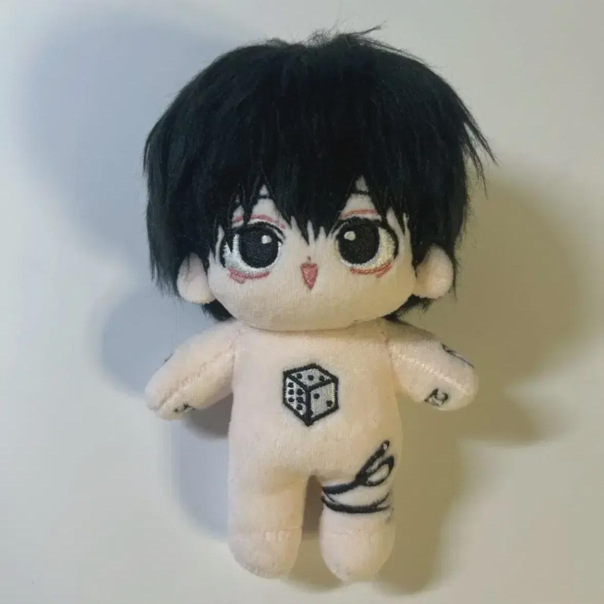 

Sakamoto Days Сакадэи Нагумо 10 см Кукла Сом Сом Гумо