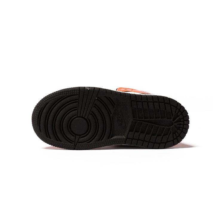 Jordan 1 Mid SE Turf Orange TD BQ6933-802