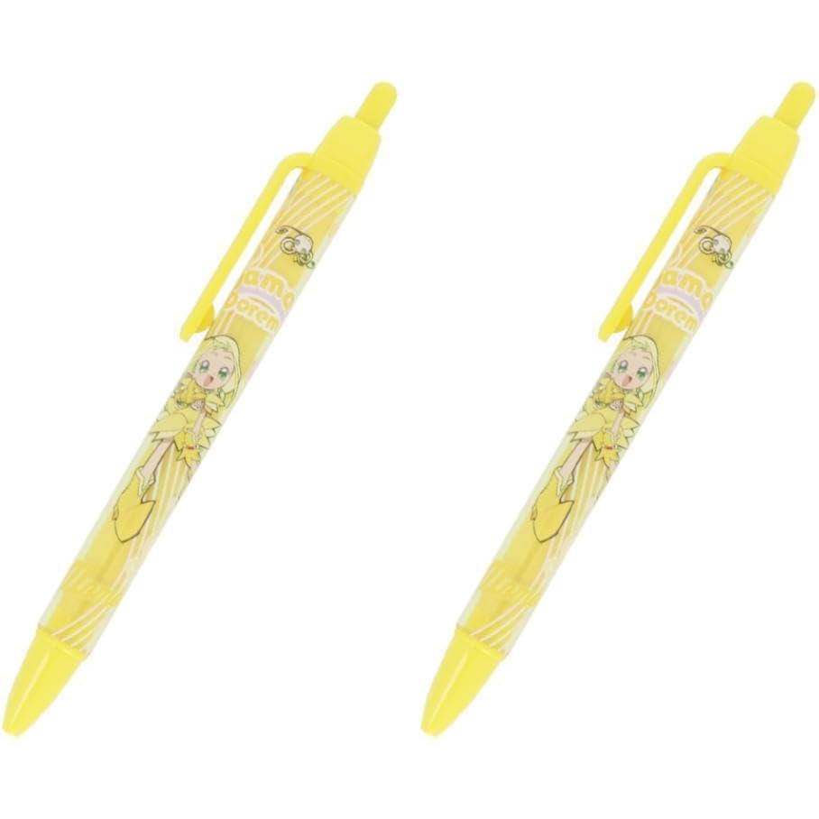 Sun-Star Stationery Ojamajo Doremi Oil-Based Ballpoint Pen Momoko S4656709