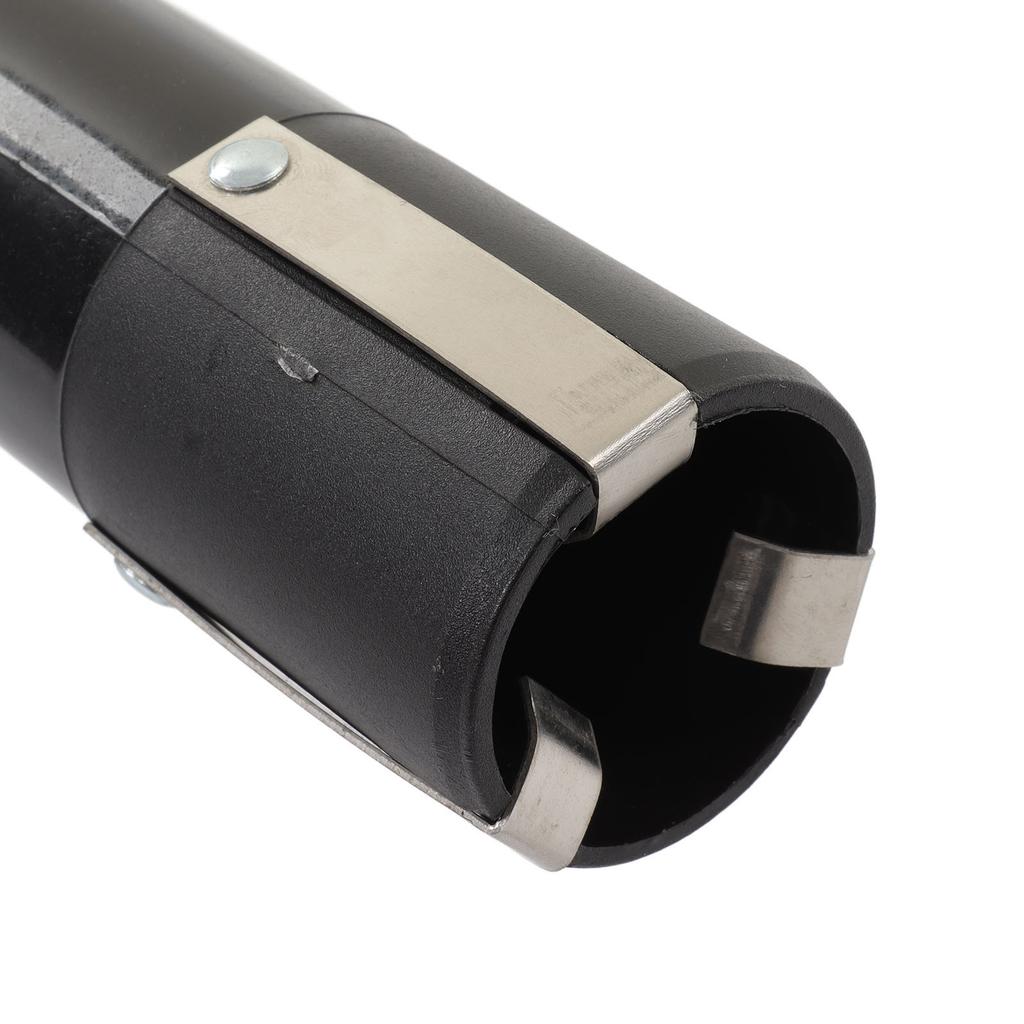 S Pickup Bag Retriever with Detachable Plastic Tube Rubber Handle Hold Up To 80 S for Outdoor