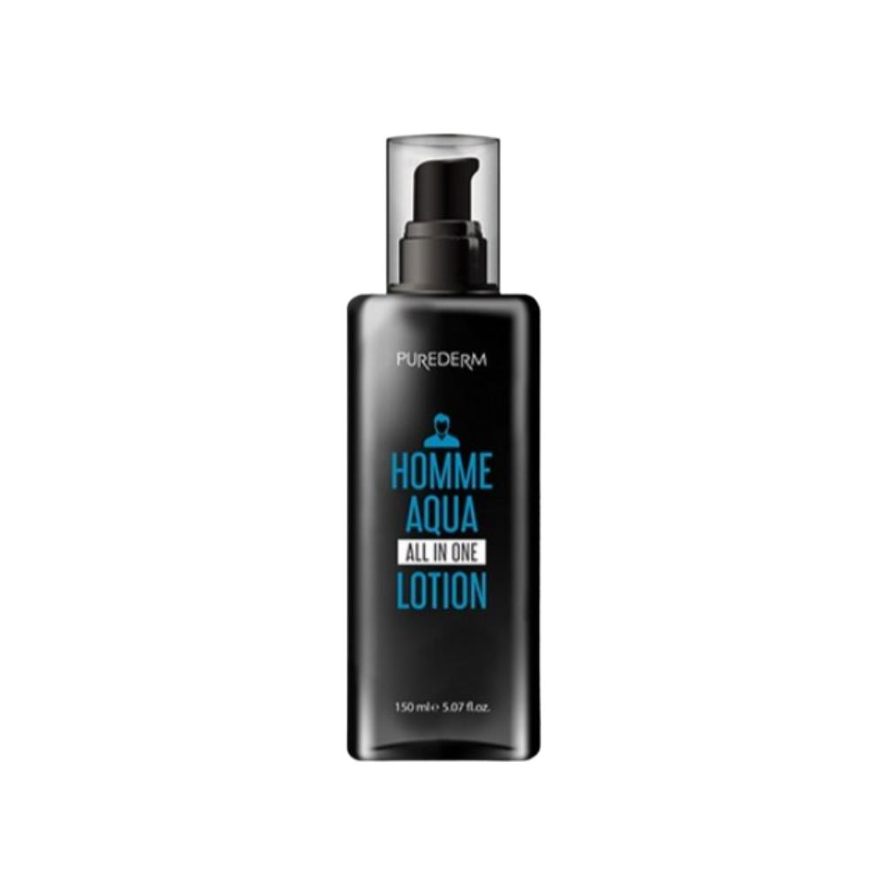 [Purederm] Homme Aqua All In One Lotion 150ml 150ml x 1