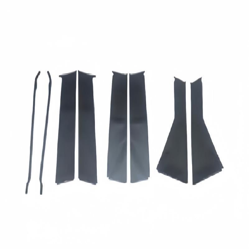 Window Trim Strips for 2009-2020 Dodge Journey. 5116327AA