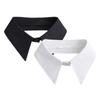 Fashion Fake Collar Blouse Sweater Shirt Detachable Collar Shirt False Collar Lapel Clothing Decorative