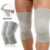 2pcs Breathable Knee Support Sleeve for Men And Women, Unisex Warm And Compression Knee Brace for Women And Men