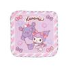 Salonje Sanrio Mini Towel 16 X 16 43508 3-Piece Set, Kuromi, Cm,