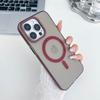Suitable for Apple 16 Phone Cases, IPhone15promax, Strong Magnetic Attraction To Samsung S25u