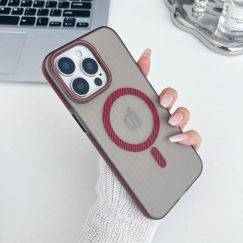 Suitable for Apple 16 Phone Cases, IPhone15promax, Strong Magnetic Attraction To Samsung S25u