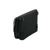 Thermos Soft Cooler 5L All Black Insulated Bag, 5-Layer Insulation, Foldable and Compact, Water-Repellent Fabric, Box Type RFD-0051 ALB