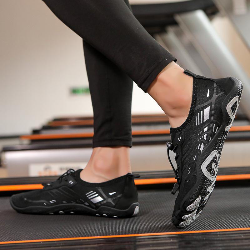 Unisex Quick-Dry, Non-Slip Lightweight Fitness and Outdoor Shoes
