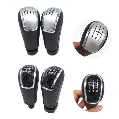 Pommeau de levier de vitesse 5/6 vitesses, stylo de levier de vitesse pour Mercedes Benz classe C W202 W208 classe E W210 W203 S203 W245 W169 2004-2012/W168 1997-2004
