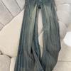 Women's High Rise Wide Leg Jeans Striped Pattern Loose Fit Denim Pants For Casual Daily Wear