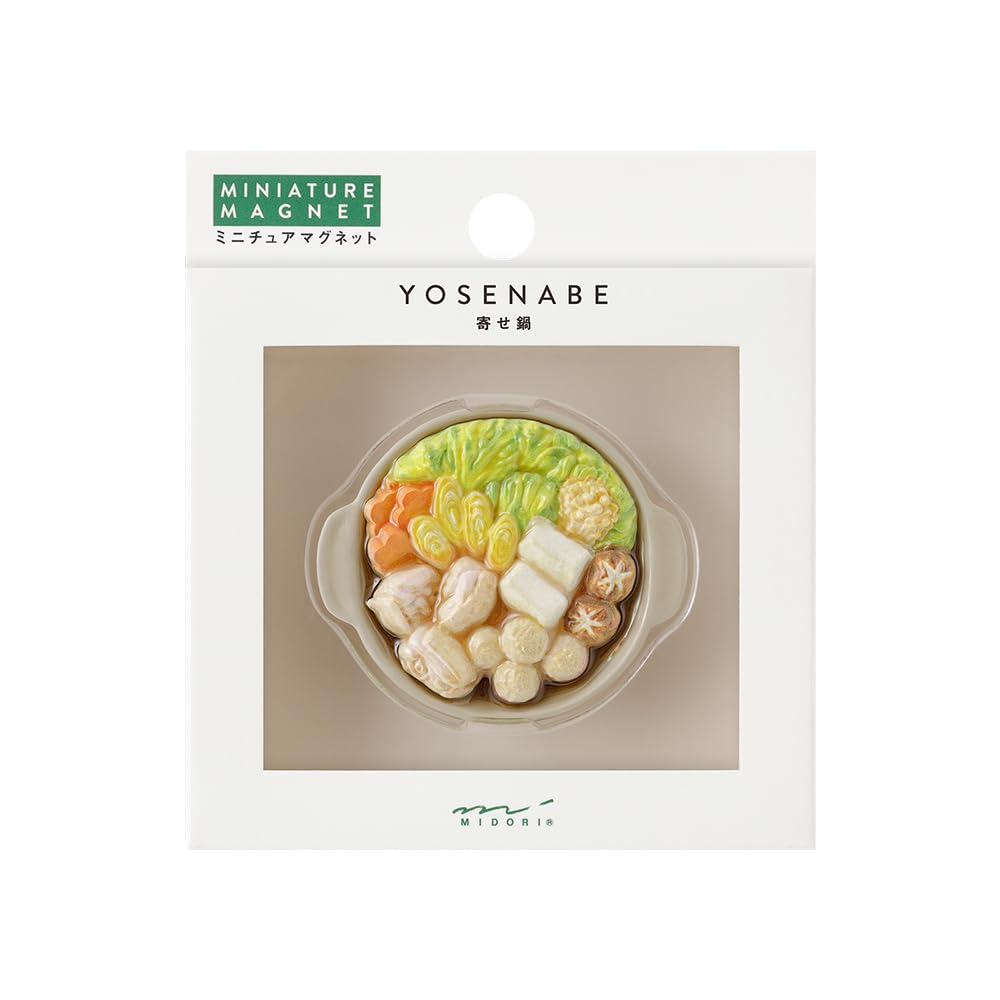 Midori 1 Hot Pot 43436006 Magnet, piece, Pattern,
