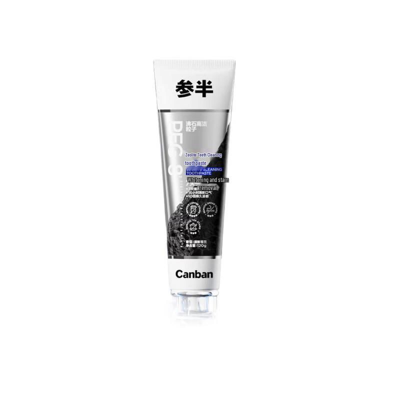 Canban Zeolite Whitening Toothpaste
