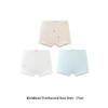 YEEHOO Girls' 7A Antibacterial Boxer Briefs 3-Pack
