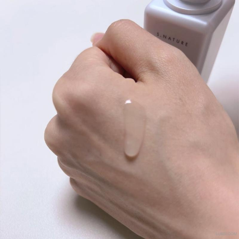 S.NATURE White Glow Ampoule 50ml (+Free gift)