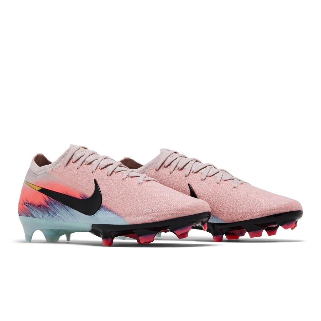 Nike United Mercurial Vapor 16 Elite 'Silt Red / Racer Blue' (Για άνδρες και γυναίκες) Κόκκινο Σιτηρό / Μπλε Racer Παπούτσια Ποδοσφαίρου IB2473 600
