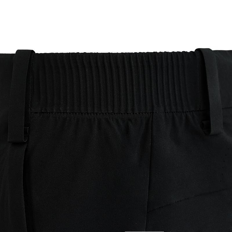 Anta Champion Breathable Technology Moisture-Wicking Quick-Dry Simple Design Versatile Fashion Woven Casual Long Pants Men Bottoms 152630501-2