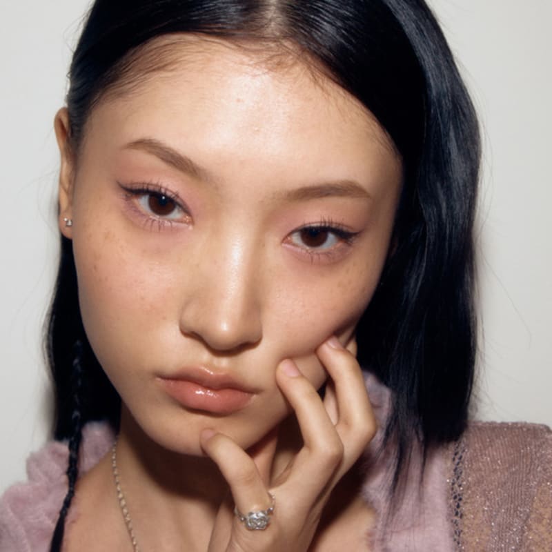 fillow watery rose ring