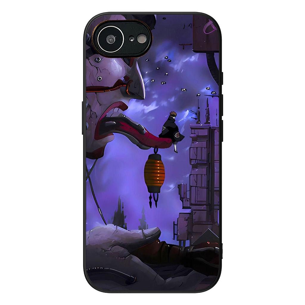Pain Narutos Uchiha Itachi Akatsuki Phone Case for Samsung Galaxy Note 20 9 10 S8 S10 Lite S9 Plus A54 A53 A21S S10E A17 Cover