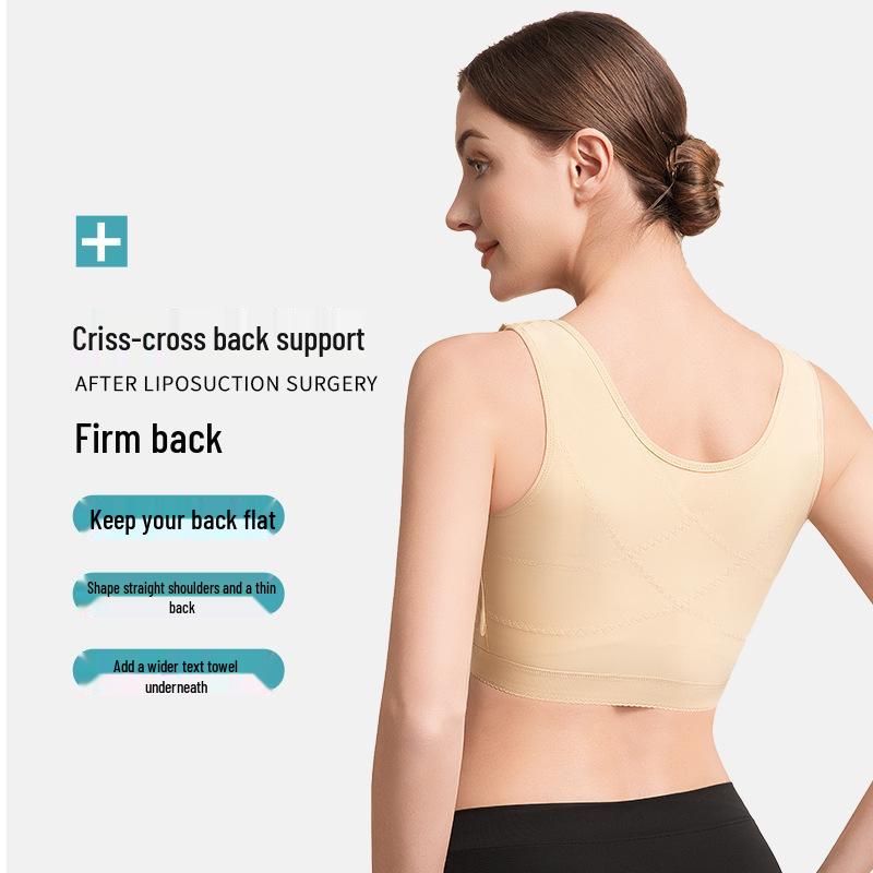 Post-Surgery Breast Binder & Implant Support Bra
