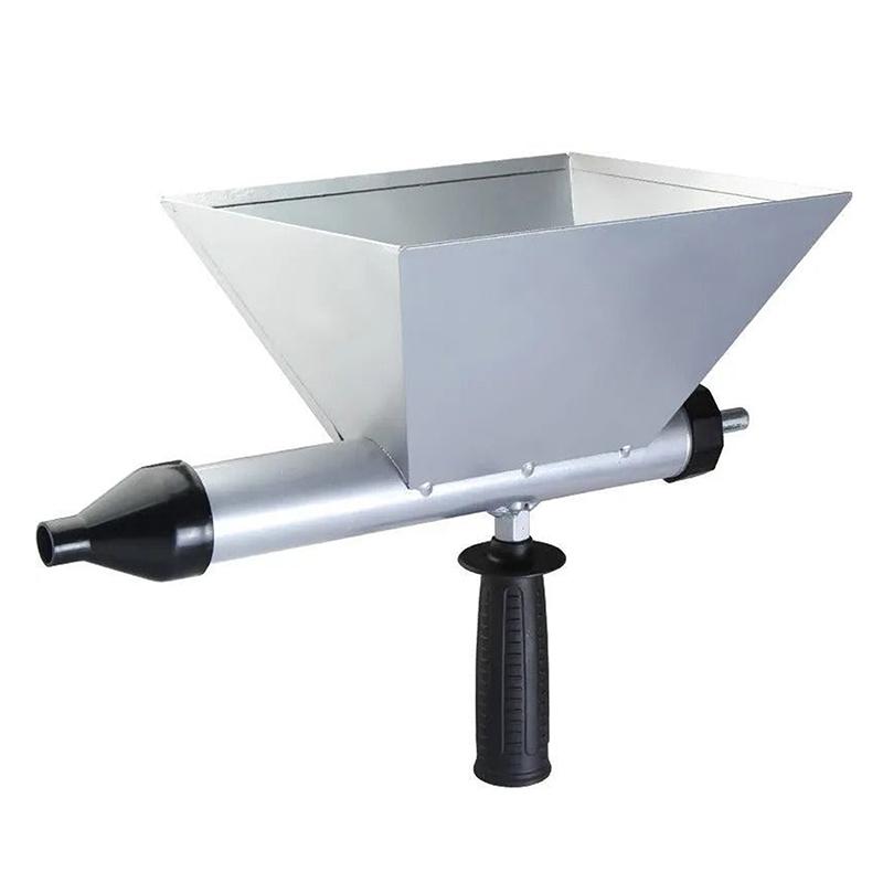 Electric Cement Grouting Machine Hand-Held Cement Mortar Caulking Guns Automatic Mortar Grout Tool Filling Guns With Nozzle