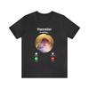 Hamster Is Calling Funny Meme Shirt Meme Hamster Staring T-shirt Front Camera Hamster Calling Hamster Shirt Hamster Meme Shirt