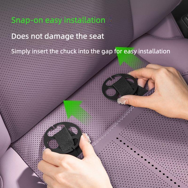 For Avatr 07 06 12 11 All Series Driver Car Seat Cushion And Leg Support Integrated Upgrade Parts