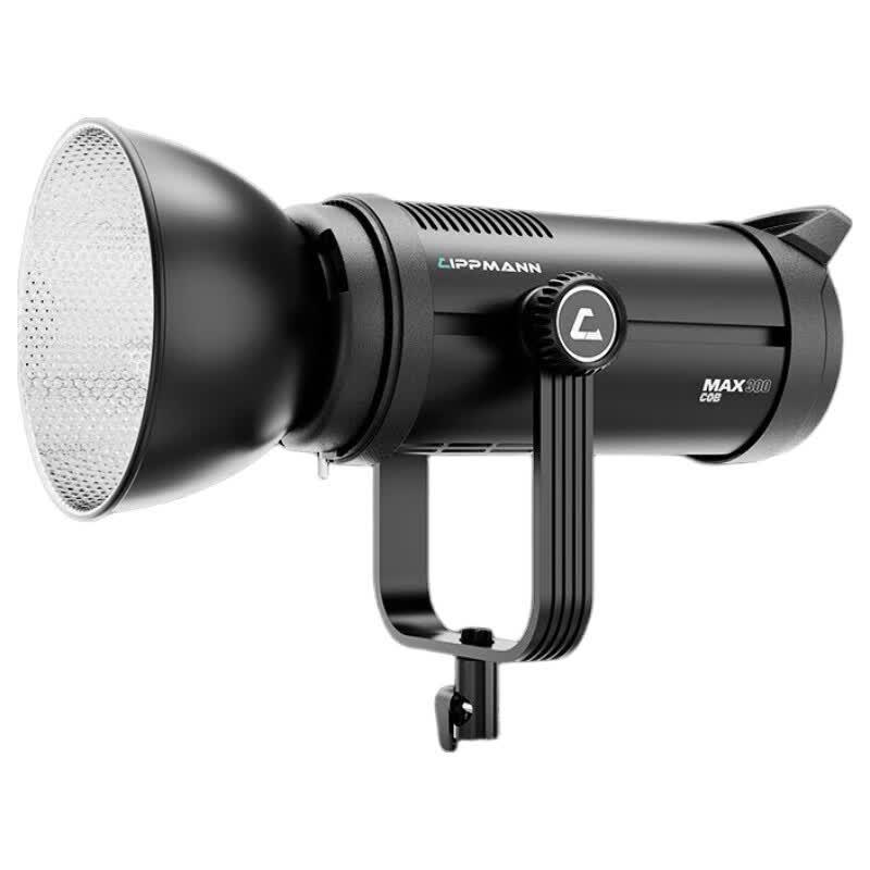 Jia Shi Ying Max300W Professional Photography & Live Stream Spotlight