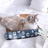 Natural Pet Self Cooling Mat Portable Foldable Waterproof Cool Pad for Pet Camping Picnic Car Seat Use