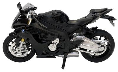 DOYUSHA Moto Diecast Échelle 1/12 BMW S1000 RR Produit Fini Noir