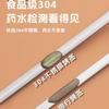 Barbecue Skewers Stainless Steel Barbecue Meat Skewers Iron Skewers Wooden Handles Barbecue Tools