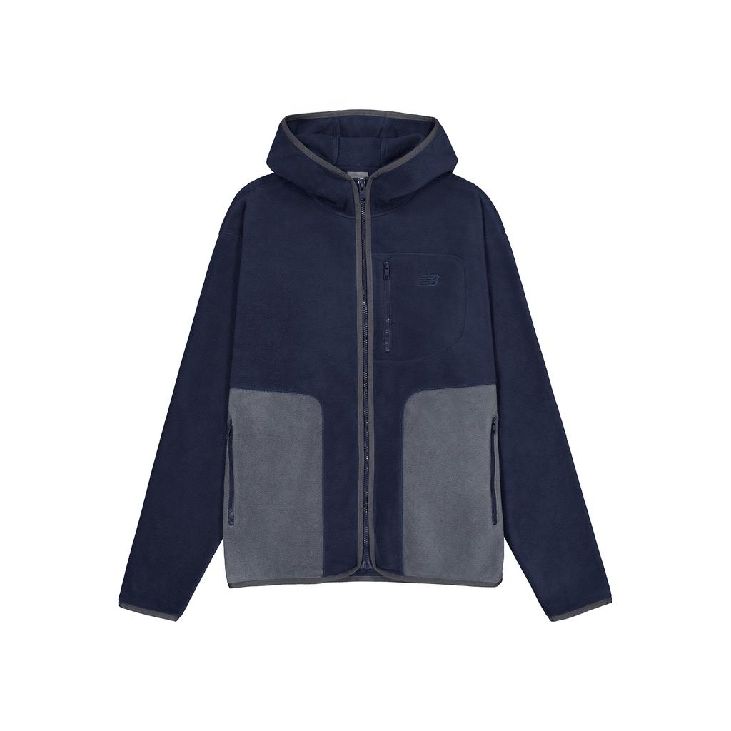 New Balance Jackets & Coats Men's Marine Blue MJ43515-NNY