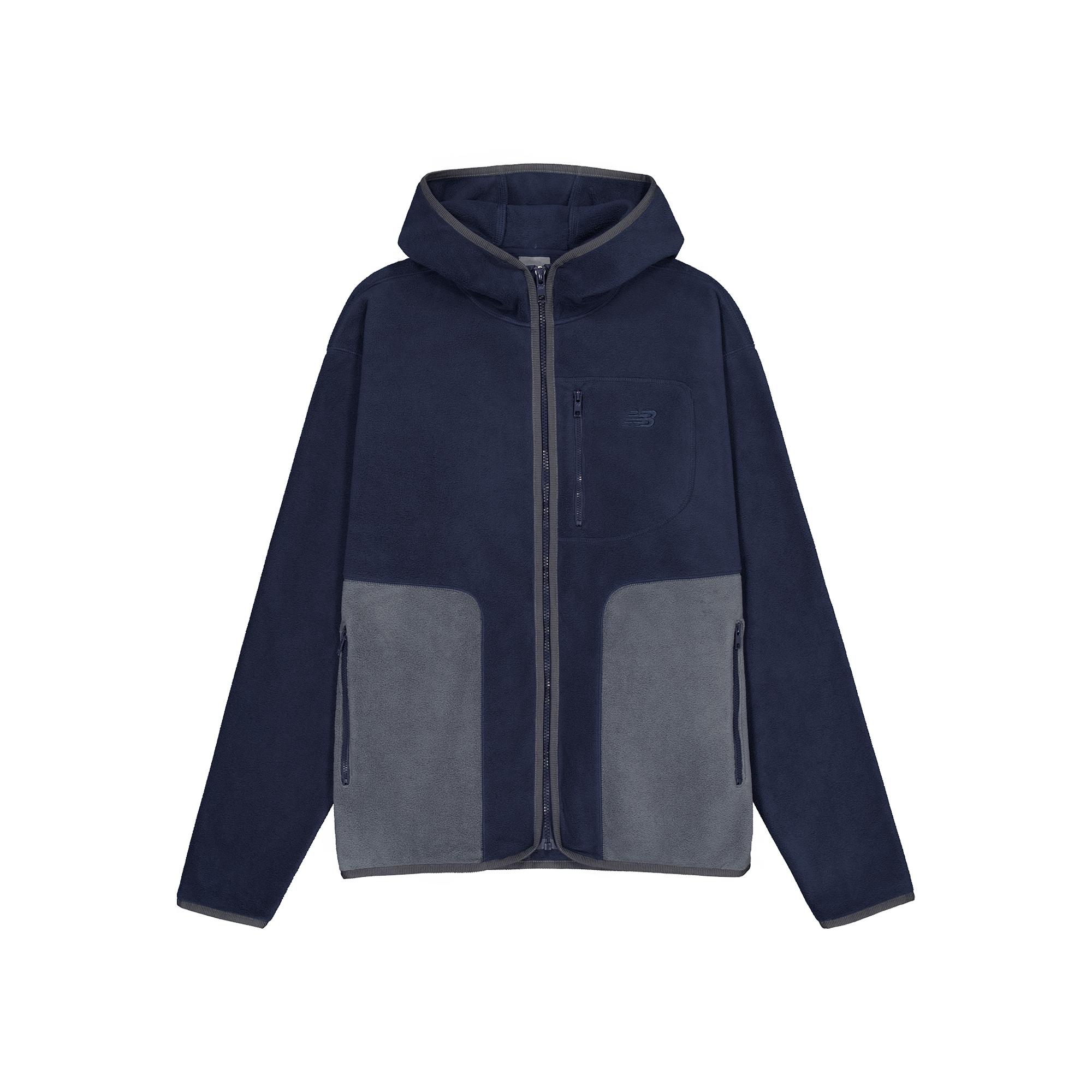 New Balance Jackets & Coats Men s Marine Blue MJ43515-NNY M