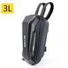 2L 3L 4L 5L Zipper Scooter Front Bag for Xiaomi M365 Electric Scooter Waterproof Storage Hanging Bag for Kugoo M4 Accessories