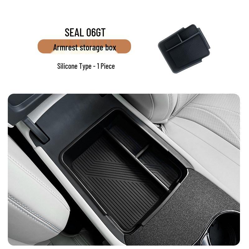 Cloud Realm Storage Box for BYD Seal 06 GT Center Console BYD Seal
