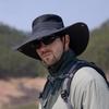 Summer Outdoor Fishing Hat For Men With Large Brim Sun Protection And Breathability