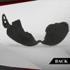 Fender Liner Compatible with Chevy Malibu (submodel: L, LS, LT, Premier) 2016-2018 Front Passenger Side