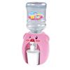Yellow Duck Children's Mini Water Dispenser Toy - Educational Kitchen Playhouse Drink Machine