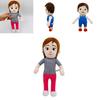 Adorable Cocomelon Plush Toy Jj Family Soft Stuffed Dolls For Educational Fun