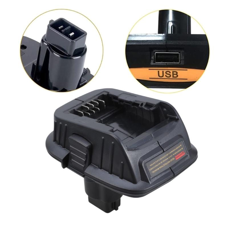 Adapter 20v DCA1820 Battery To 18v Tools Convert 20v Lithium Battery To 18v Battery Dc9096