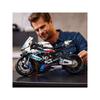 New Motorcycle Building Bocks Simulation Motorcycle Model Decoration Assembly Model Difficult Toy Boy Educational Creature Gifts