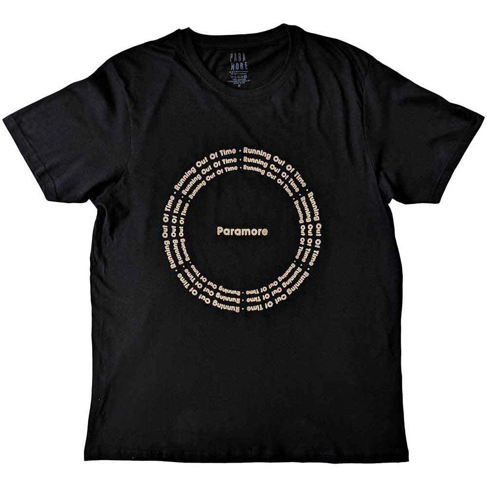 Paramore Unisex T-Shirt: ROOT Circle (X-Large) S