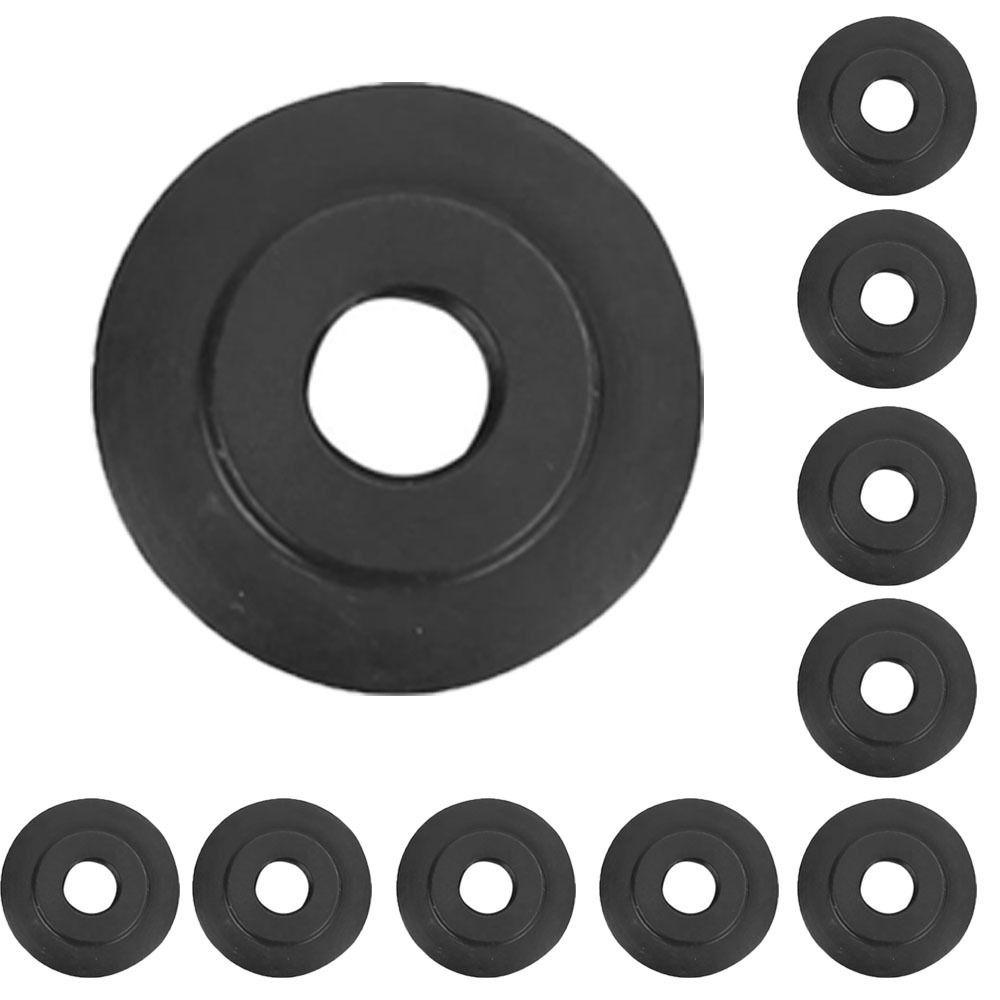 

10PCS Black Bicycle Tube Cutter Inner 5mm Bicycle Pipe Cutter Bike Tube Cutter Handlebar Seat Post 10PCS