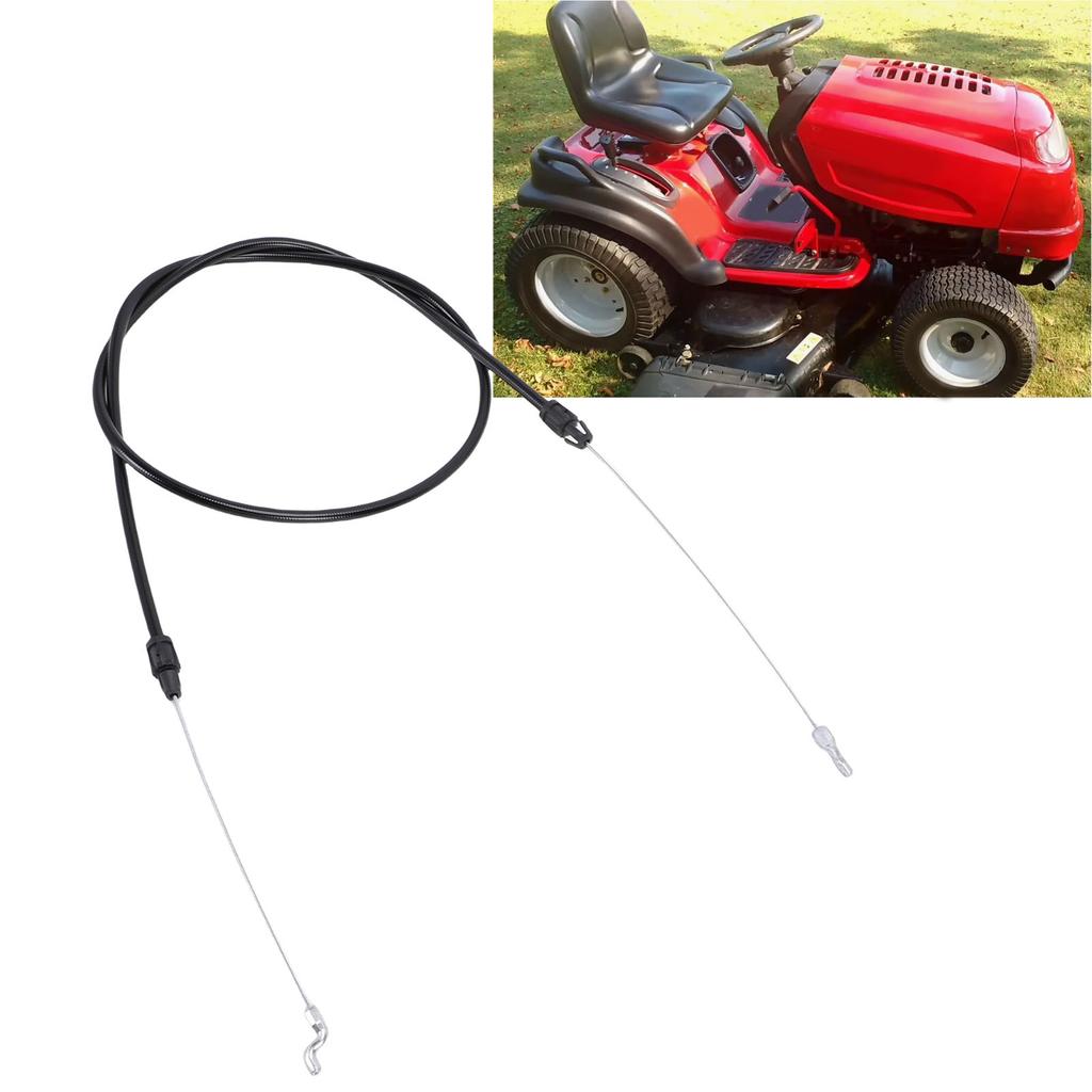 Rasenmäher-Steuerkabel 746-1113 Hohe Festigkeit Präziser Ersatz für 12A-288 00 Rasenmäher