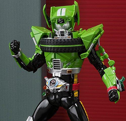 S.H.Figuarts Kamen Rider Drive Type Technique Height approx. 15cm ABS&PVC figure