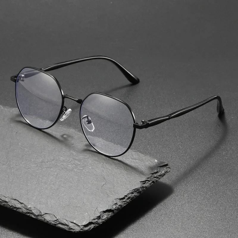 2PCS Anti Blue Light Blocking Glasses transparent spectacles Frame Anti Radiation Glasses for Women Computer Gaming Glasses