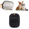 Reusable 5 Finger Pet Hair Remover Glove Static Electricity Effectively Removes Hair From Furniture Clothes Car Seat