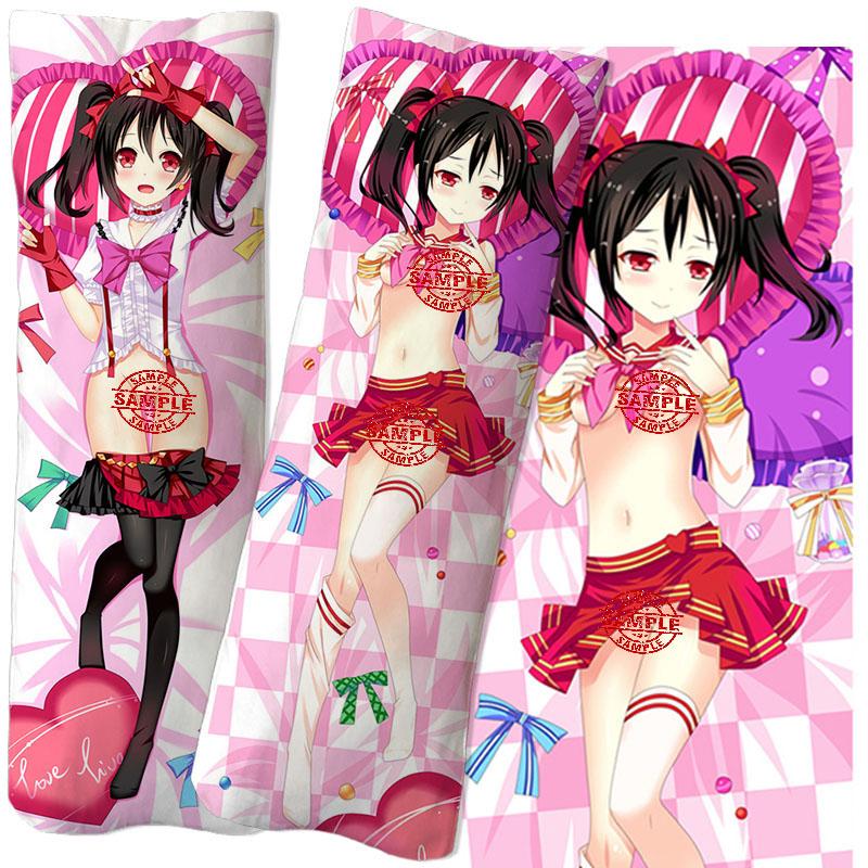 nico dakimakura